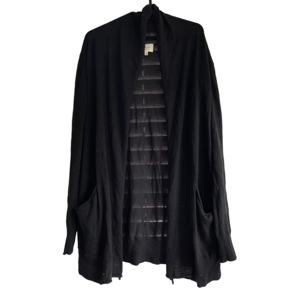 𝅺aritzia Wilfred Knitted Wool Cardigan size M - Picture 2 of 6